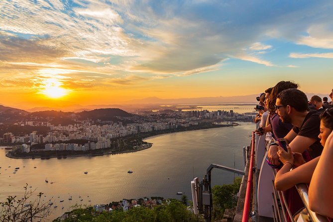 Half-Day Tour: Christ the Redeemer, Selarón & Sunset at Sugarloaf - Key things I’d circle before you go