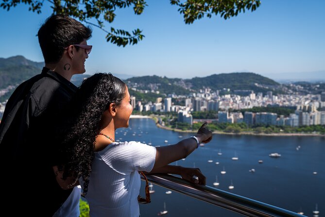 Half-Day Tour: Christ the Redeemer, Selarón & Sunset at Sugarloaf - Christ the Redeemer: Van Access, 1.5 Hours on Top, and Photo Timing