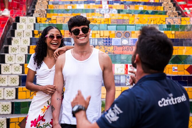 Half-Day Tour: Christ the Redeemer, Selarón & Sunset at Sugarloaf - Price and Value: What $118.15 Buys You Here