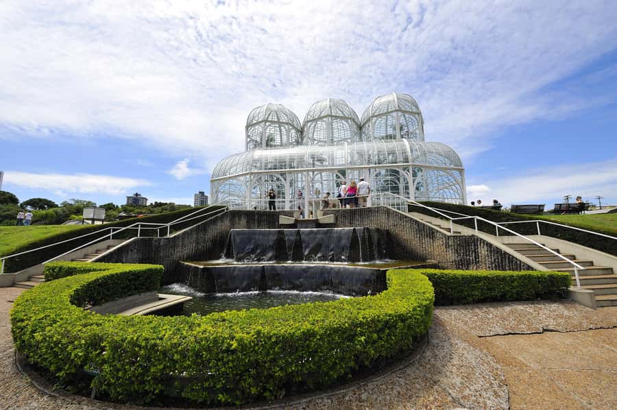 Half-Day Tour of Curitiba City - Getting picked up, and how to avoid losing time