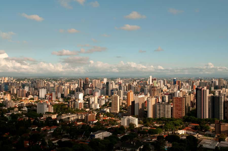 Half-Day Tour of Curitiba City - Paço da Liberdade: architecture that tells you Curitiba’s story