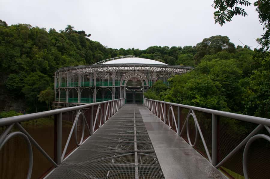 Half-Day Tour of Curitiba City - Bosque do Papa and the parks rhythm: why green space is part of the plan