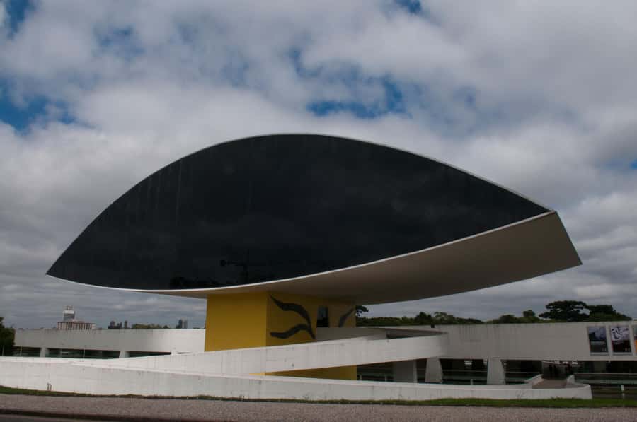 Half-Day Tour of Curitiba City - Botanical Garden: a calmer contrast inside the schedule