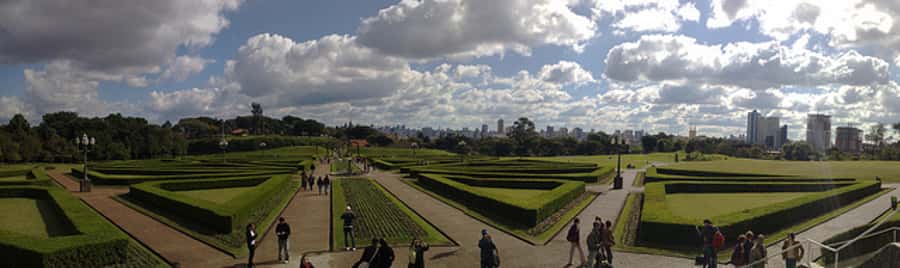Half-Day Tour of Curitiba City - Federal University of Paraná, Guaíra theatre, and the Niemeyer-era stops