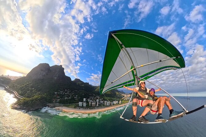 Hang Gliding and Paragliding in Rio de Janeiro - Flying From São Conrado to Pedra Bonita: Why This Launch Feels Special