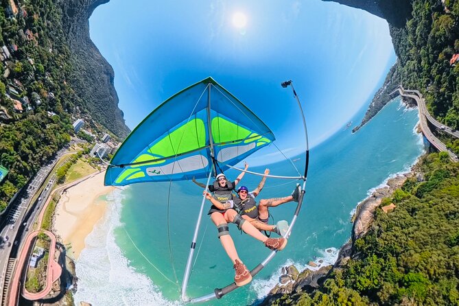 Hang Gliding and Paragliding in Rio de Janeiro - Price and Value: The Tour Cost Plus the Tijuca Park Entrance Fee