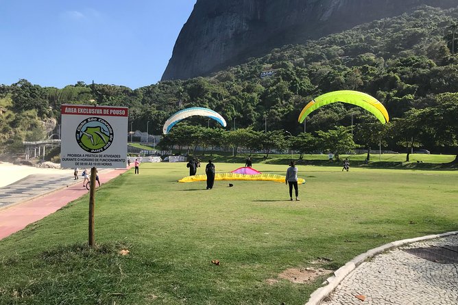 Hang Gliding and Paragliding in Rio de Janeiro - Who Should Book This: Best Fit for First-Timers and Adventure-Wary People