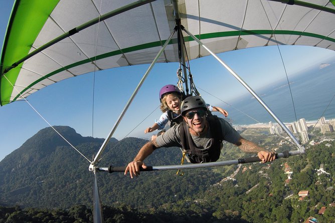 Hang Gliding and Paragliding in Rio de Janeiro - Logistics That Matter in Rio: Where You Meet and How the Day Runs