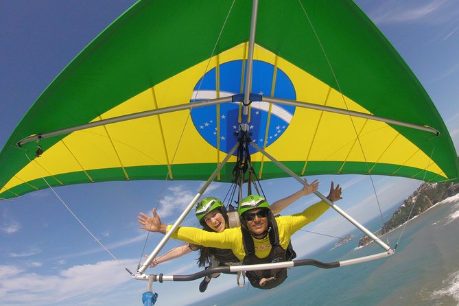 Hang gliding Hang gliding Experience Rotorfly - Key things worth knowing before you go