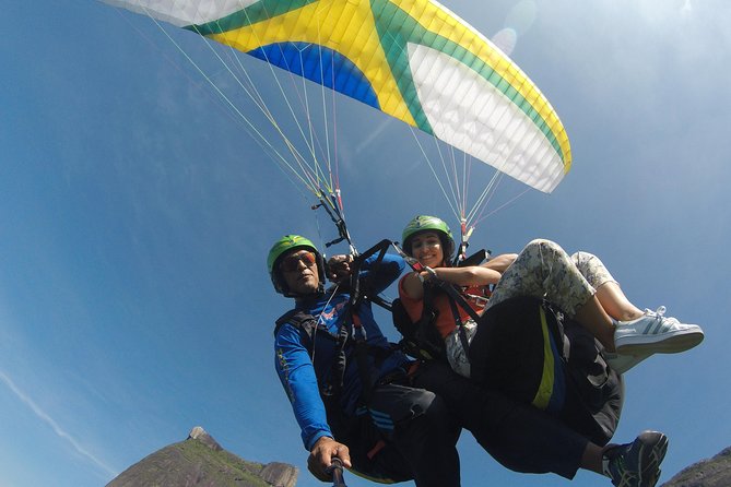 Hang gliding Hang gliding Experience Rotorfly - Training without experience: what happens before you take off
