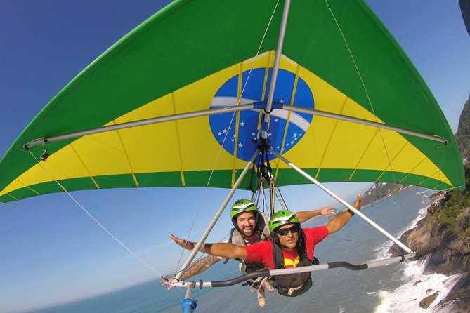 Hang gliding Hang gliding Experience Rotorfly - Your day of flight: how wind, timing, and communication shape everything
