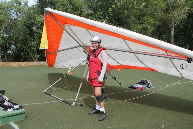 Hang Gliding in Rio de Janeiro - Fly with the best pilots ! - Getting to CSCVL and what happens before you ever see the ramp