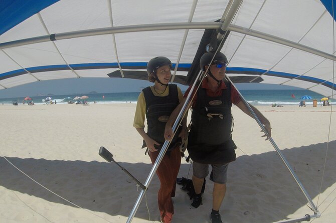 Hang Gliding or Paragliding Package experience in Rio - Above Rio With Tandem Confidence