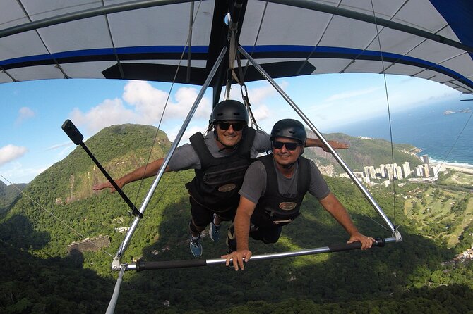 Hang Gliding or Paragliding Package experience in Rio - Timing, weather, and why you might wait a bit