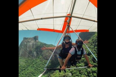 Hang Gliding or Paragliding Package experience in Rio