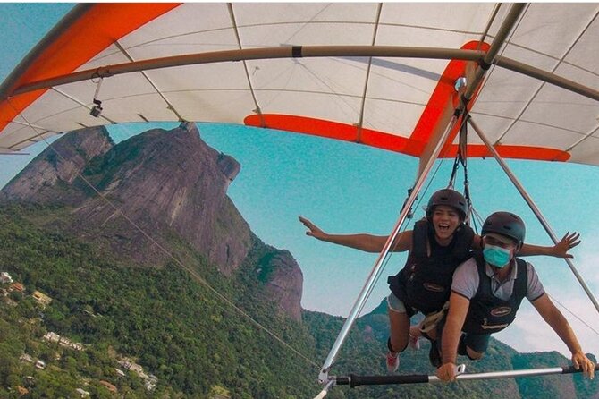 Hang Gliding or Paragliding Package experience in Rio - Price, add-ons, and what you really get for $213.67