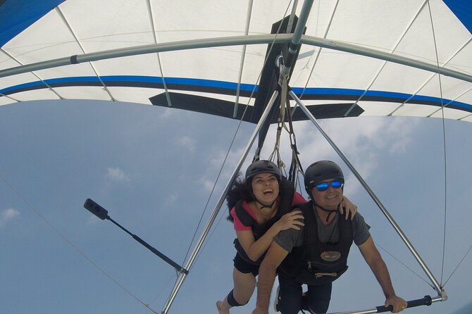Hang Gliding or Paragliding Package experience in Rio - What to expect on the day itself