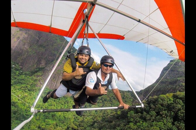 Hang Gliding or Paragliding Package experience in Rio - Who this flight is perfect for, and who should rethink it