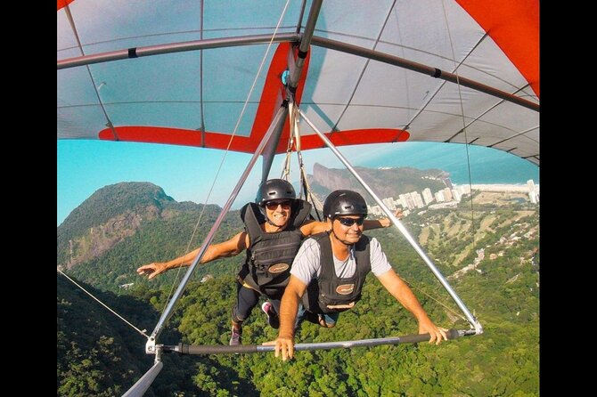 Hang Gliding or Paragliding Package experience in Rio - Should you book this hang gliding or paragliding package in Rio?