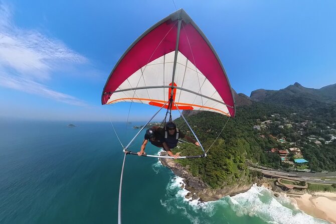 Hang Gliding & Paragliding in Rio de Janeiro - Key Things to Know Before You Go