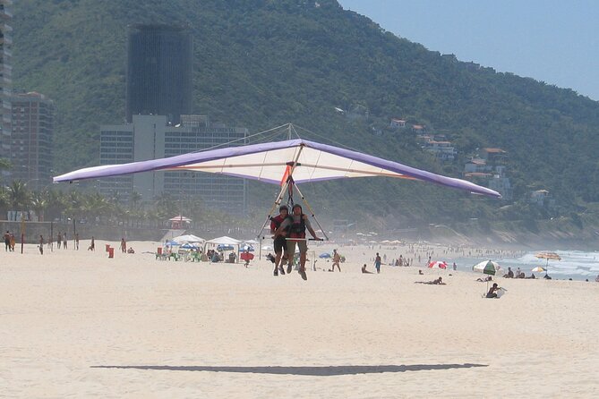 Hang Gliding & Paragliding in Rio de Janeiro - Pedra Bonita, Tijuca Forest, and Why This Gliding Spot Works
