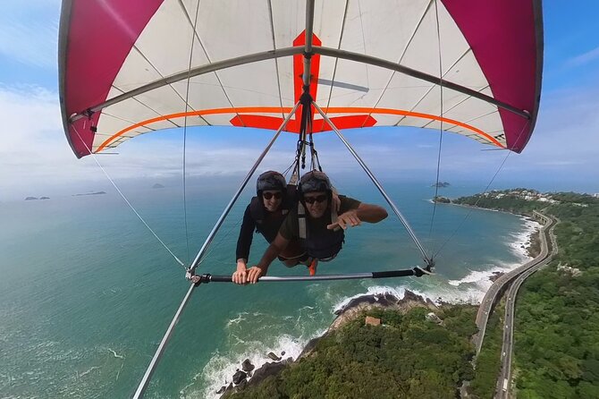 Hang Gliding & Paragliding in Rio de Janeiro - Registration and Gear Use: What You’re Actually Paying For