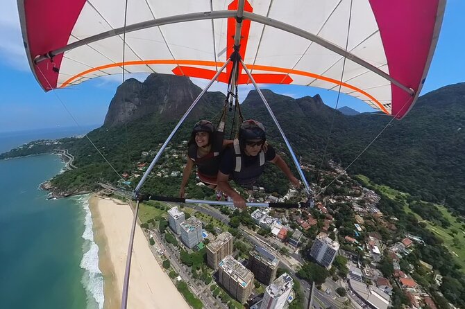 Hang Gliding & Paragliding in Rio de Janeiro - Price Breakdown and Value Check for $591.42