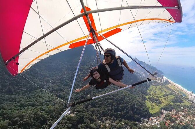 Hang Gliding & Paragliding in Rio de Janeiro - Who Should Book This Rio Gliding Session