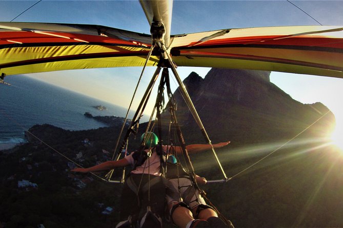 Hang Gliding Tour from Rio de Janeiro - Getting to São Conrado: meeting point and day-of basics