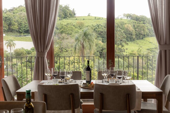Harmonized Lunch - Cristofoli Family Wines - Cristofoli’s vineyard lunch is built for story and taste