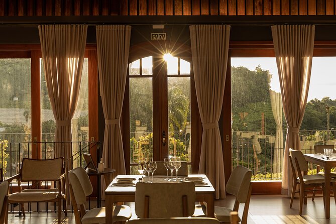 Harmonized Lunch - Cristofoli Family Wines - The four stages of lunch in the vineyard