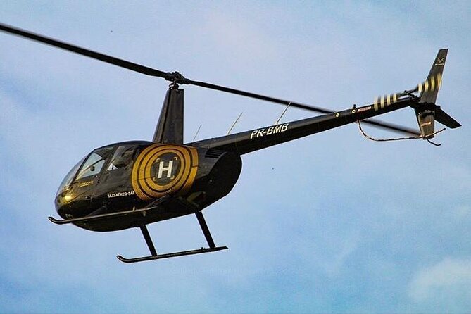 Helicopter Flight over São Paulo City - Price and value: what $390.10 per person buys you