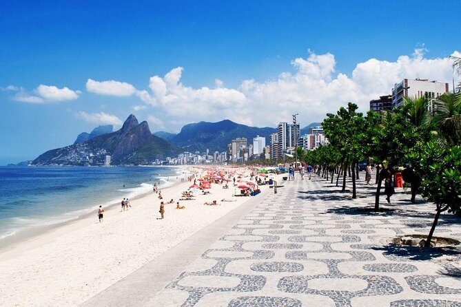Helicopter Flight - Wonderful City - RJ (Private Flight - 4 people) - Key things to know before you fly