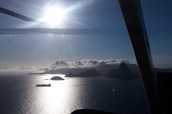 Helicopter Flight - Wonderful City - RJ (Private Flight - 4 people) - Rodrigo de Freitas Lagoon: Calm Water, Sports, and a Different Side of Rio