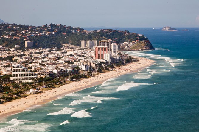 Helicopter Ride in Rio de Janeiro - 30 Minutes by Comandante Nobre - Timing, waiting, and the reality of Rio operations