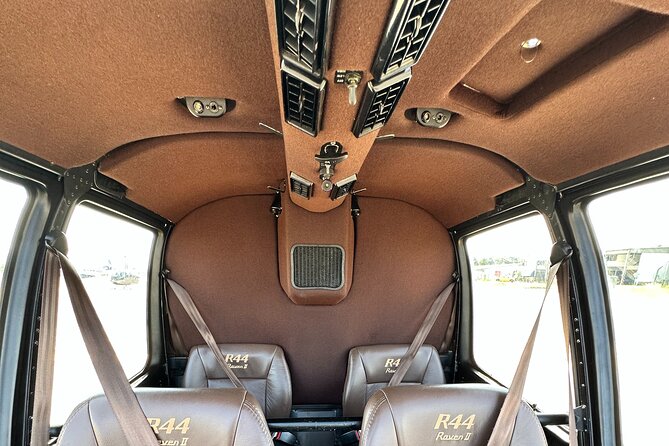 Helicopter Ride in Rio de Janeiro - 30 Minutes by Comandante Nobre - Weather is the real boss of this tour