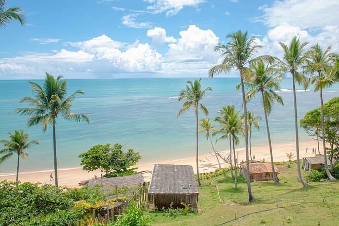 Hidden Paradise - Satu Beach + Caraiva - Satu Beach: Several Bahia Feels in One Preserved Coast