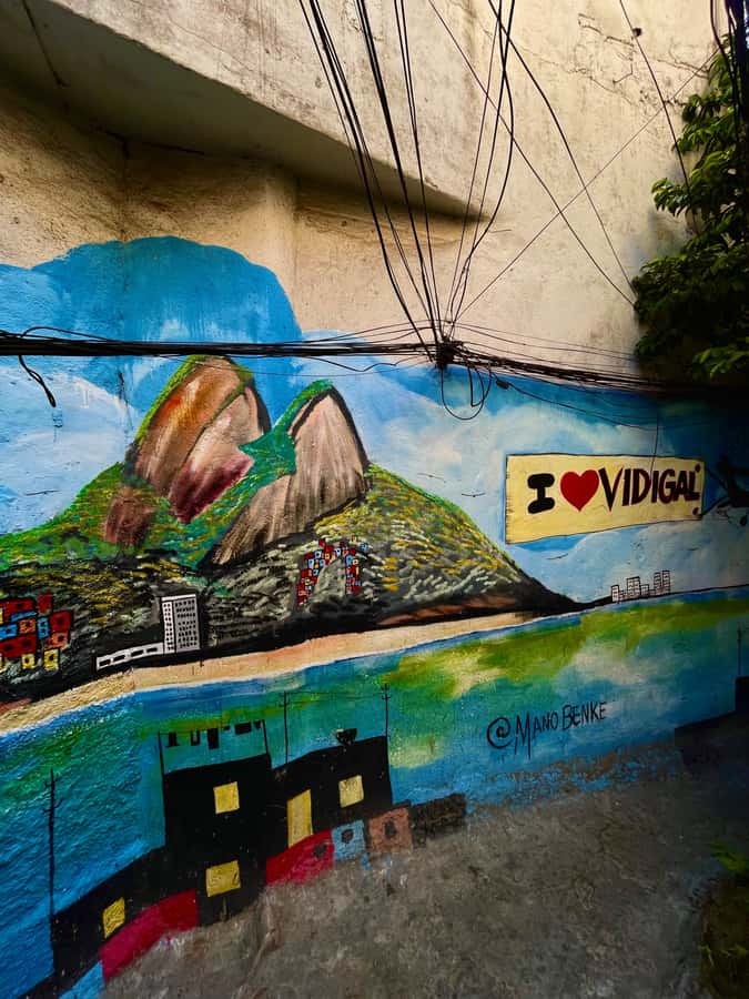 Hike Dois Irmãos + Vidigal Favela Experience - Dois Irmãos: a sportive hike with peak payoff