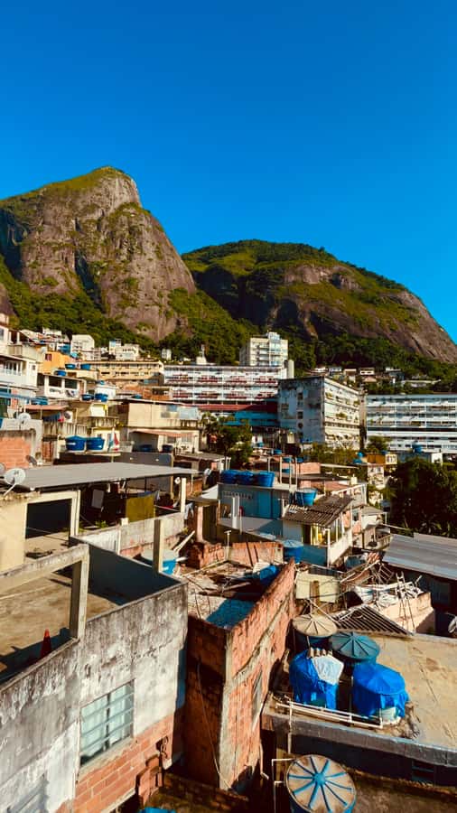 Hike Dois Irmãos + Vidigal Favela Experience - Money and value: what $36 really covers