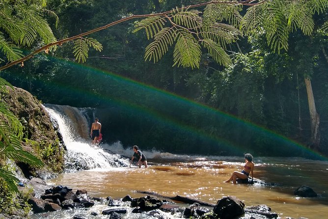 Hike through Secret Waterfalls in Foz do Iguaçu (Part-time - Morning) - Key things you will notice on this Secret Falls hike