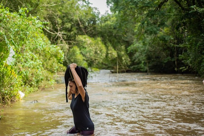Hike through Secret Waterfalls in Foz do Iguaçu (Part-time - Morning) - Where You Start, How the Tour Runs, and What to Expect