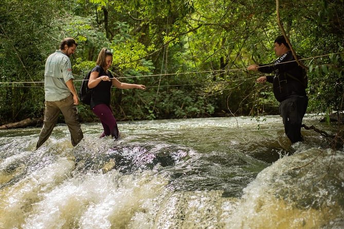 Hike through Secret Waterfalls in Foz do Iguaçu (Part-time - Morning) - Safety Gear, Insurance, and the Reality of Rocky River Trails