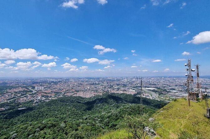 Hiking Ecotour Jaraguá Park - Incredible Rain Forest Landscapes In São Paulo - Why Jaraguá Park Feels Like a Quick Nature Reset from São Paulo