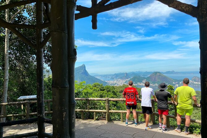 Hiking in the Tijuca Forest : Waterfalls and Caves - Why Tijuca Forest hiking feels smarter than another Rio photo day