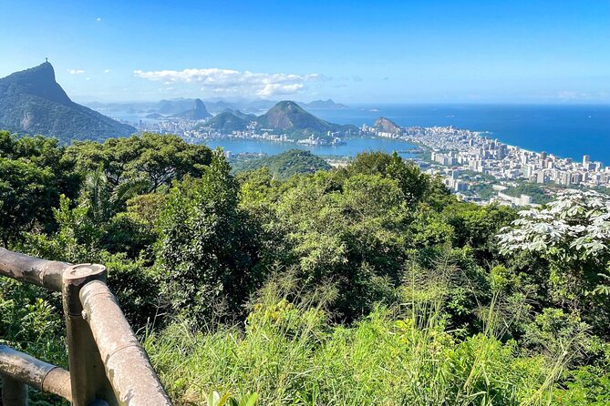 Hiking in the Tijuca Forest : Waterfalls and Caves - Practical tips that make the day smoother