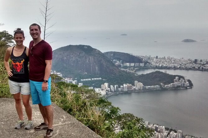 Hiking to Christ the Redeemer A Journey to Rio's Iconic Landmark - Why this Christ the Redeemer hike works better than a rush job
