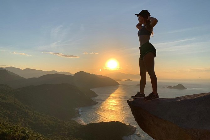 Hiking Tour to Pedra do Telégrafo (Telegraph Rock/Stone) - Pedra do Telegrafo in Rio, why this hike is such a strong choice