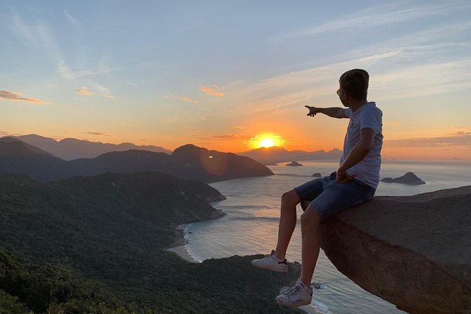 Hiking Tour to Pedra do Telégrafo (Telegraph Rock/Stone) - Price and value for the $130 ticket