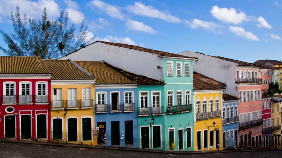 Historic City Tour in Salvador - Why this 4-hour Salvador route feels like a city map