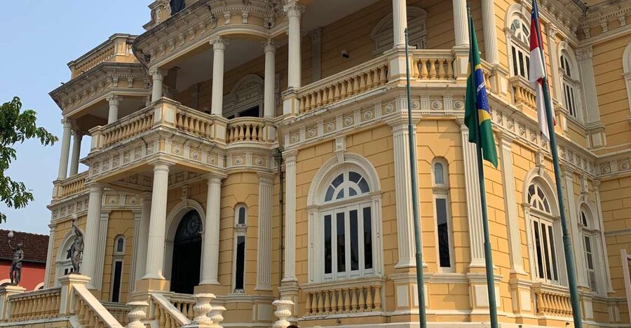 Historic City Tour Manaus by car with 3 stops. - Key highlights you should not miss